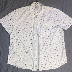 Lucky brand button down